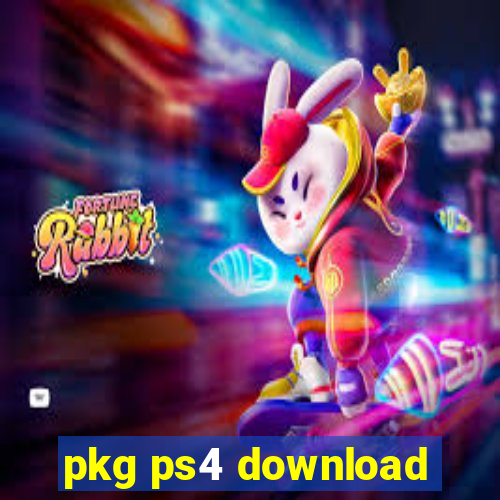 pkg ps4 download